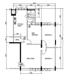 Blk 229 Boundary Ville (Serangoon), HDB 4 Rooms #591564931